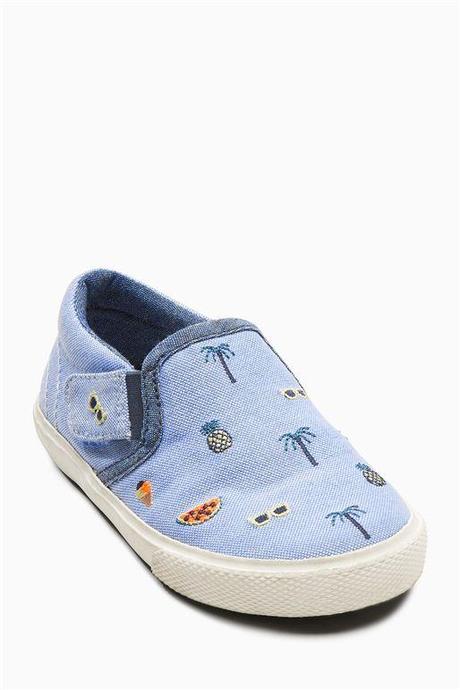 Plátenné tenisky next uk, next,20 / 21