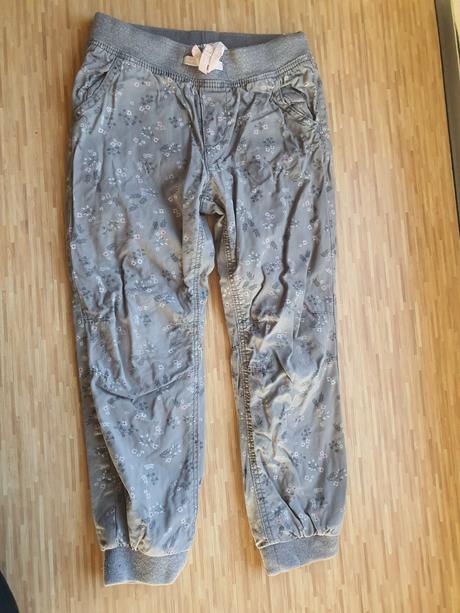 Kvietkove zateplene gate, h&m,116