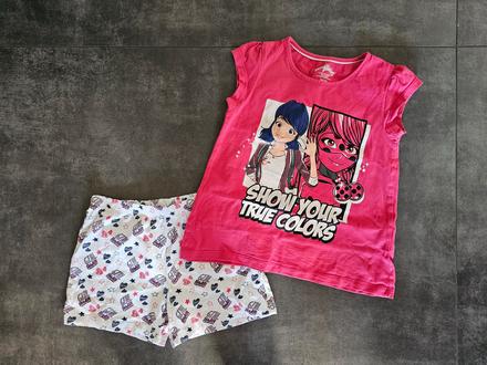 Pyžamko kúzelná lienka, 98