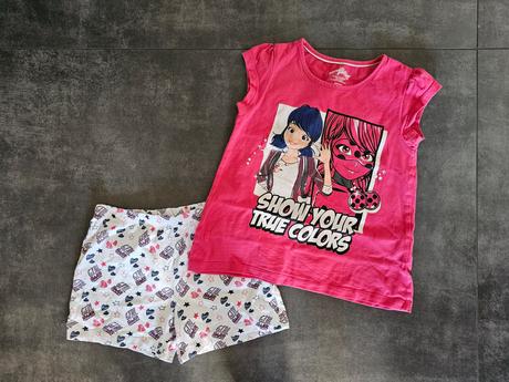 Pyžamko kúzelná lienka, 98