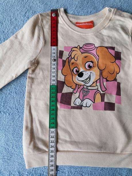 Súprava paw patrol skye, nickelodeon,86