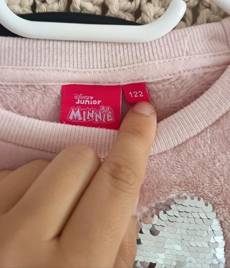 Huňatá mikinka, disney,122