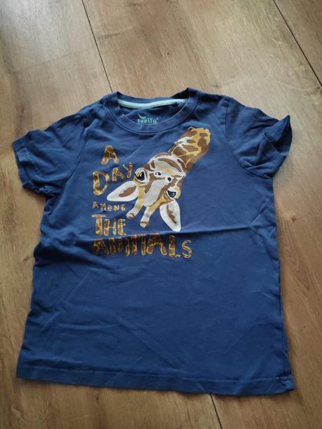 Tričká s krátkym rukávom, 110