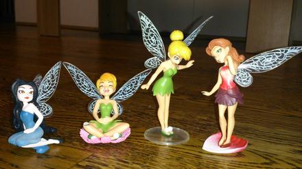 Postavičky na tortu, 