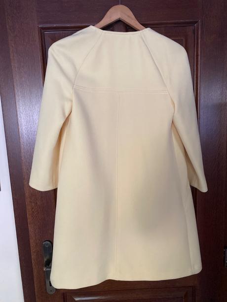 Jarný kabát zara, zara,xs