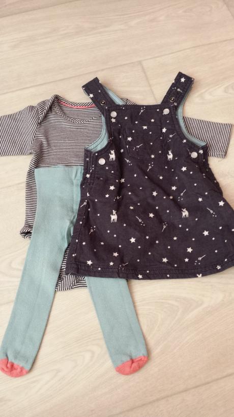 Predám detské oblečenie - veľkosť 68-74, 68–80