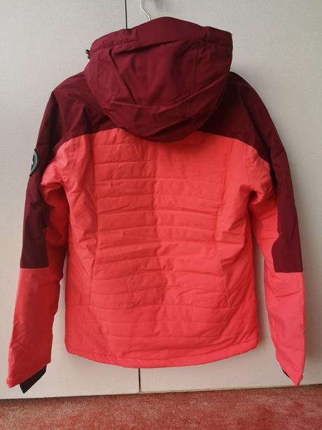 Dlx dámska zimná bunda veľkosť s, s