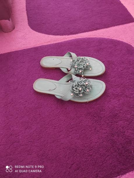 Šľapky, deichmann,36