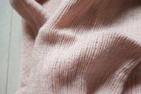 Mäkký šál/nákrčník, m