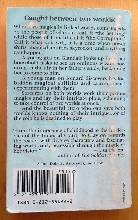 Drum warning , jo clayton, 