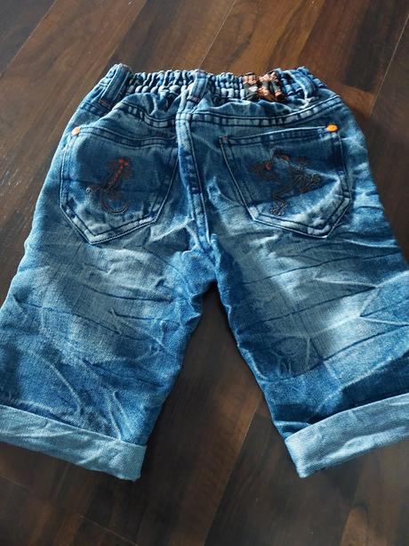 Krátke nohavice, kiki&koko,110
