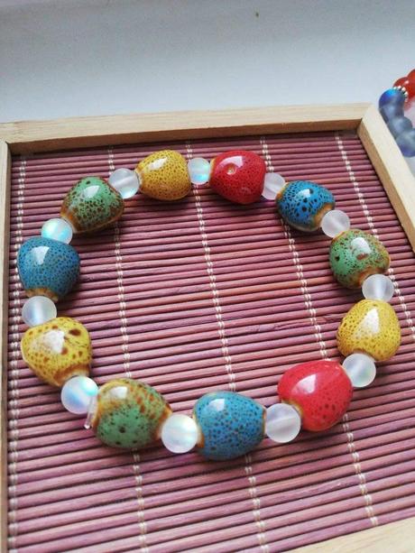 Akcia- mikulášske a vianočné náramky, 