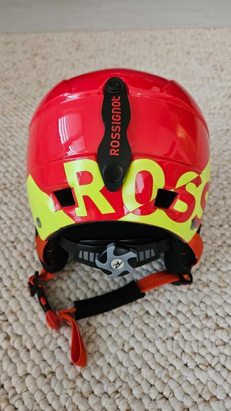 Lyziarska prilba detska rossignol, rossignol,xs