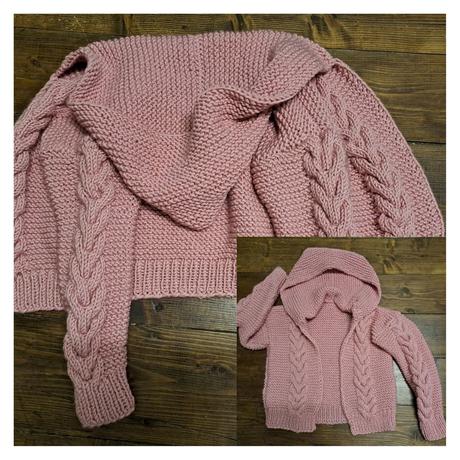 Pletený sveter, 36 - 42