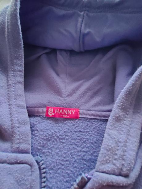 Dievčenská mikina, veľ.152, 152