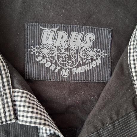 Krásna košeľa - top stav, m