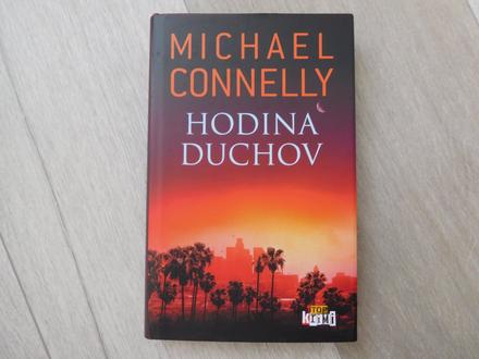 Hodina duchov michaell connelly nová, 