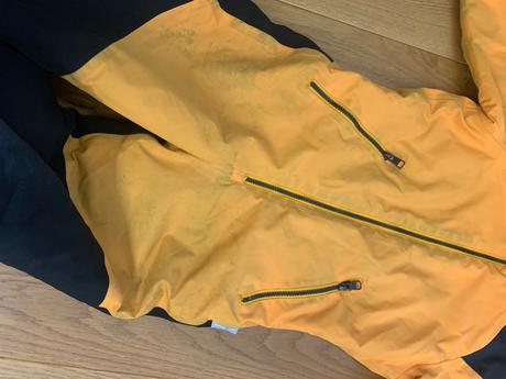 Reima kauhava zimná kombinéza 110/116, reima,110