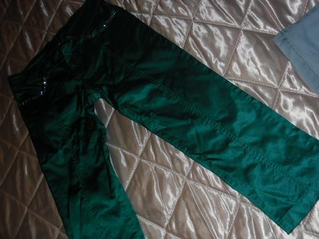 Elegantné nohavice, 152