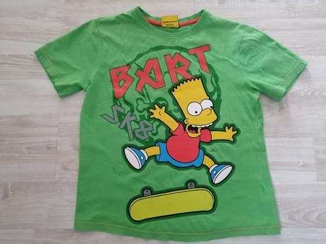 Balík tričiek 134, 122–134