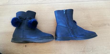 Dievčenské čižmy, reserved,27