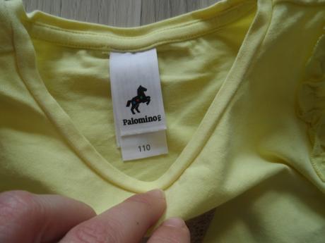 Komplet legínok a trička, palomino,110