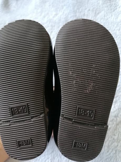 Čierne baleriny, h&m,18