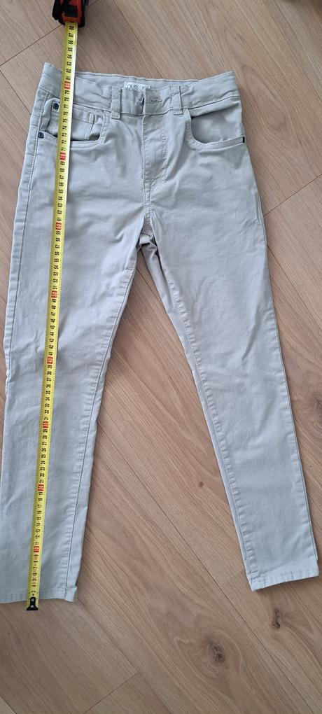 Letné nohavice, ovs,140