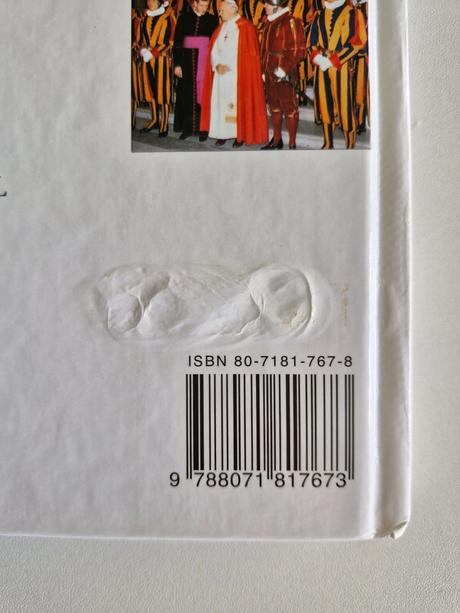 Kniha ján pavol ii.  kronika života, 