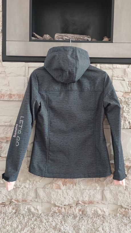 Softshellová bunda, takko,158