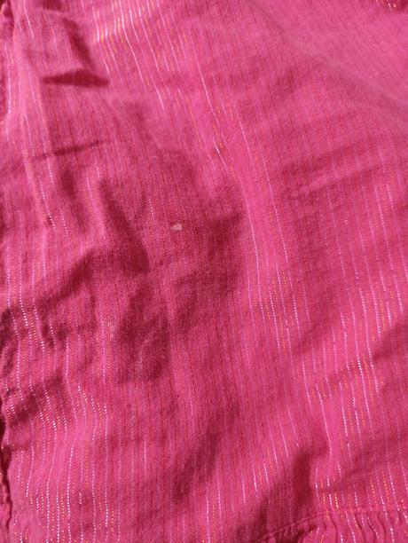 Letné šaty, h&m,116