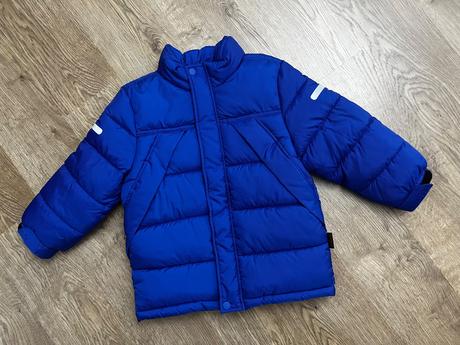 Zimná bunda, h&m,110