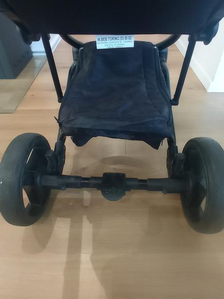 Kočiar bebbeto torino si, bebetto,bebetto torino
