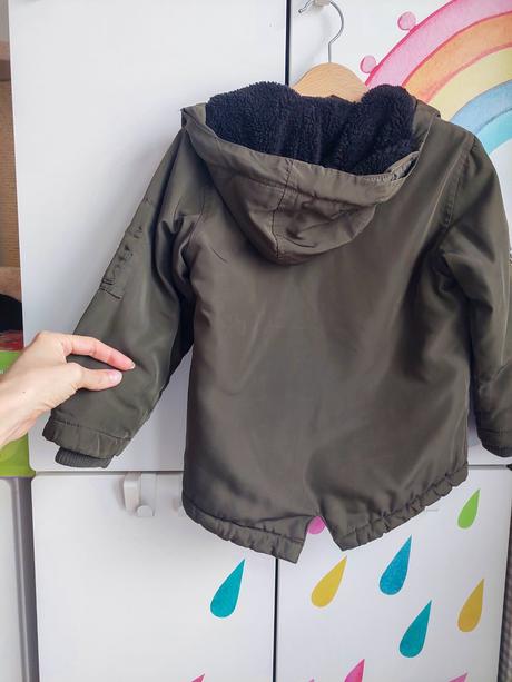 Detská bunda primark 98, primark,98
