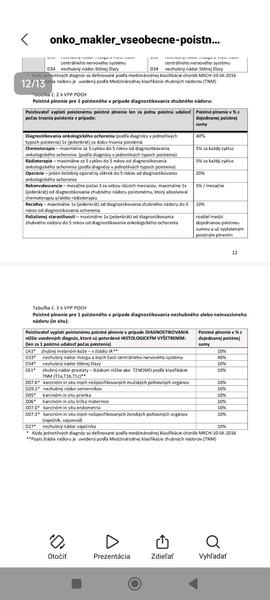 Oplatí sa poistenie onkologických ochorení?