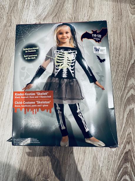 Kostým na haloween, 