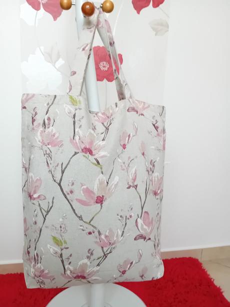 Látková nákupná taška, 