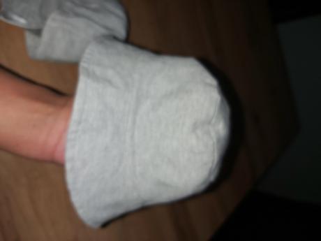 Klobucik a siltovka, h&m,68