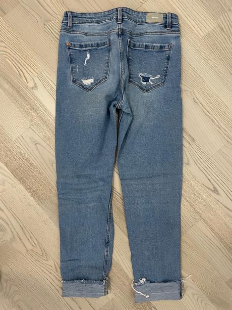 Trhané rifle, sinsay,s