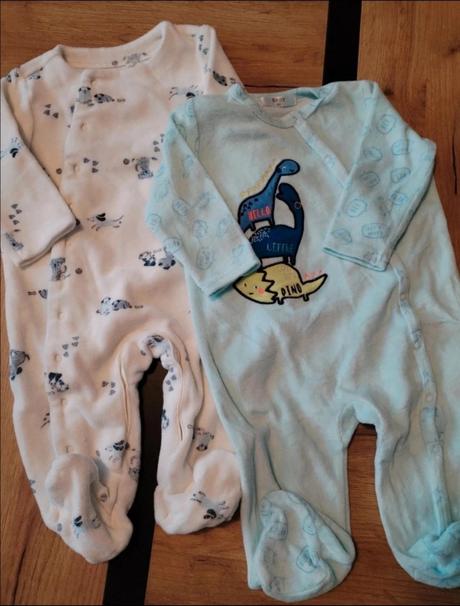 Set chlapec vel. 68, 68–80