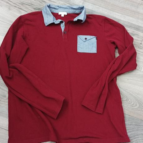 Gucci polokošeľa s dlhým rukávom 12, 146