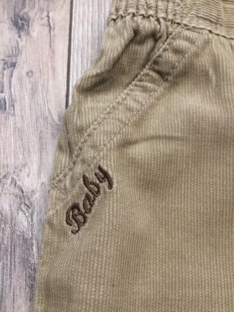 Nohavice tenké chlapčenské cherokee č.80, 9-12m, cherokee,80