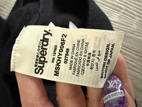 Pánsky sveter superdry, superdry,l