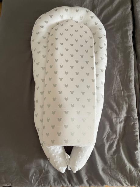 Hniezdo do detskej postieľky, šírka (cm): 35,dĺžka (cm): 70