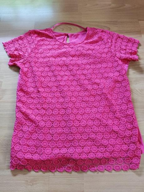 Blúzka, colours of the world,l