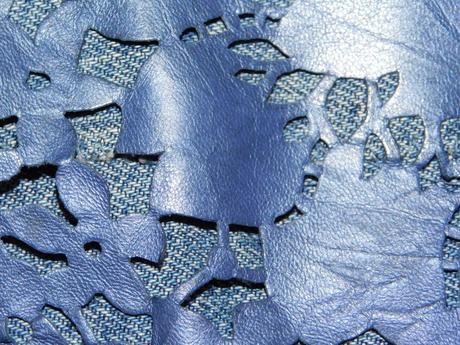 Luxusna vintage bunda, 40