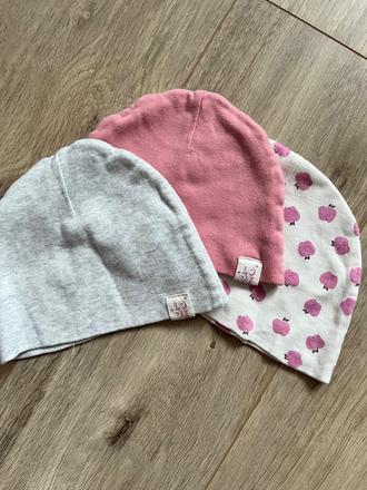 Ciapky, fox & bunny,80