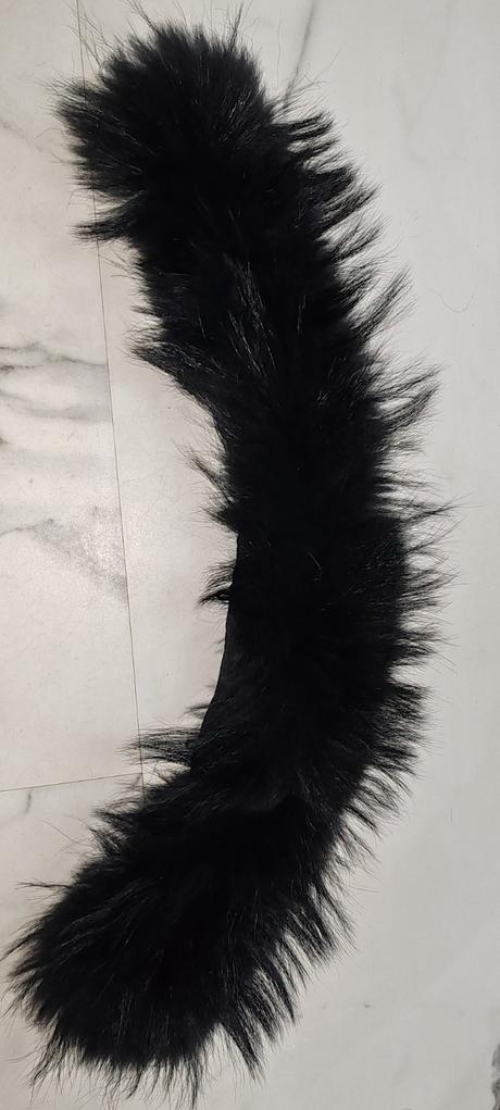 Limec na bundu z lisky,