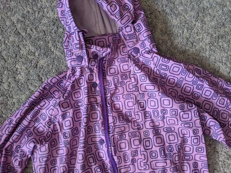 Nepremokavá bunda, pršiplášť, playshoes,110