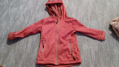 Softshellová bunda, lupilu,86